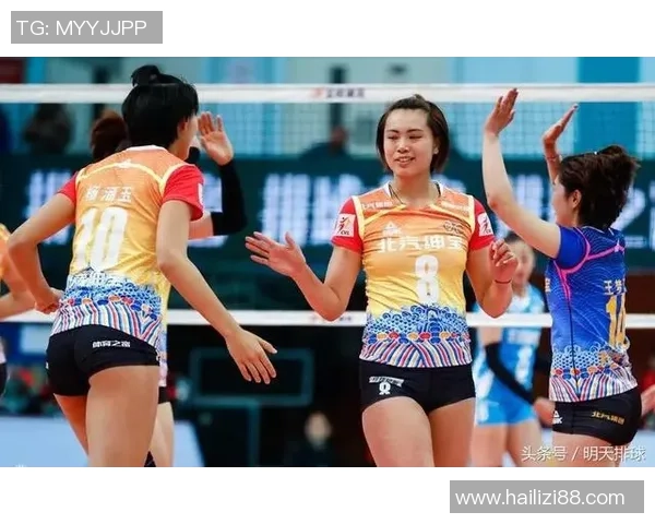 深度对话：黄娜的排球人生