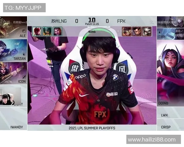 赛后复盘：LNG vs FPX的心理素质