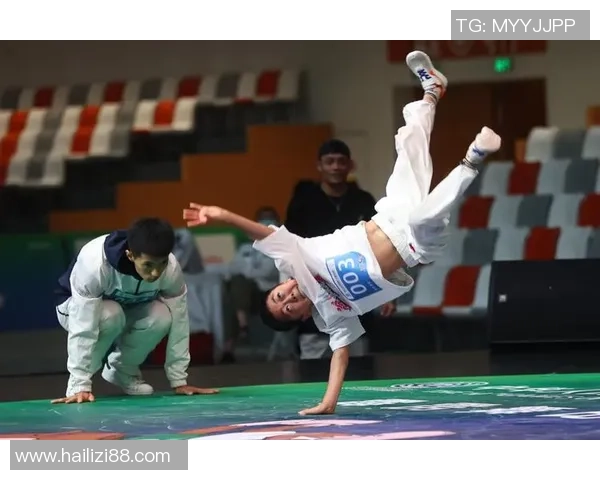 世界攀岩锦标赛特别报道：杭州街舞队的转型之路