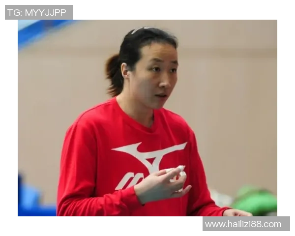 专访陈静：解密排球成功之道